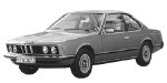 BMW E24 U0170 Fault Code
