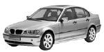 BMW E46 U0170 Fault Code
