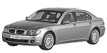 BMW E65 U0170 Fault Code
