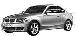 BMW E82 U0170 Fault Code