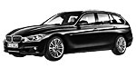 BMW F31 U0170 Fault Code